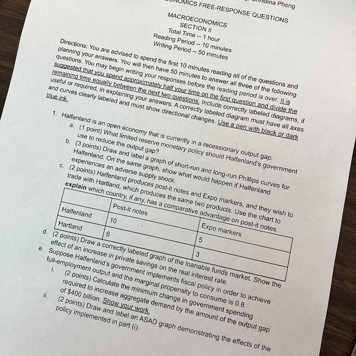 kelsey_dahlberg's tweet image. Someone on here mentioned using UNO to review and I tried using UNO to build FRQs in #APMacro and it really worked out!!