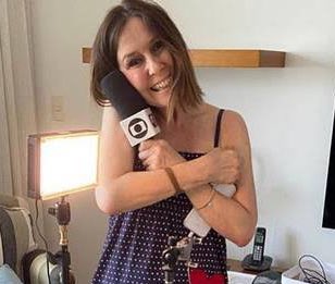 choquei's tweet photo. 🚨AGORA: Morre aos 49 anos, Susana Naspolini, repórter da TV Globo, após uma luta contra o 5º câncer. https://t.co/U2tIGFJXGu