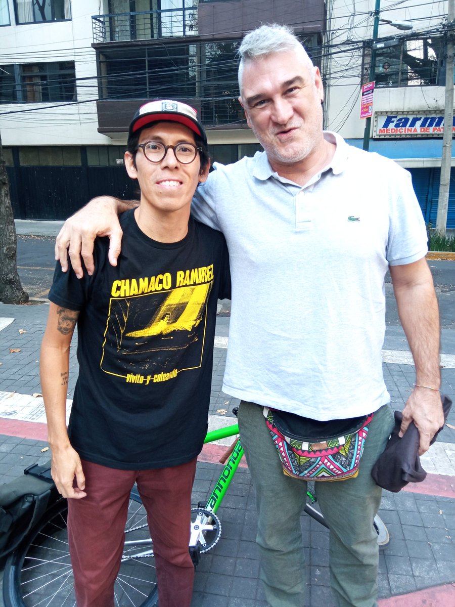 cepheacephea's tweet image. Javier Ibarra A.K.A. Kase O y Javier Ibarra A.K.A. Yazz. 🇲🇽🤜💥🤛

#KaseO
#JavatoJones
#KaseOJazzMagnetism10Aniversario