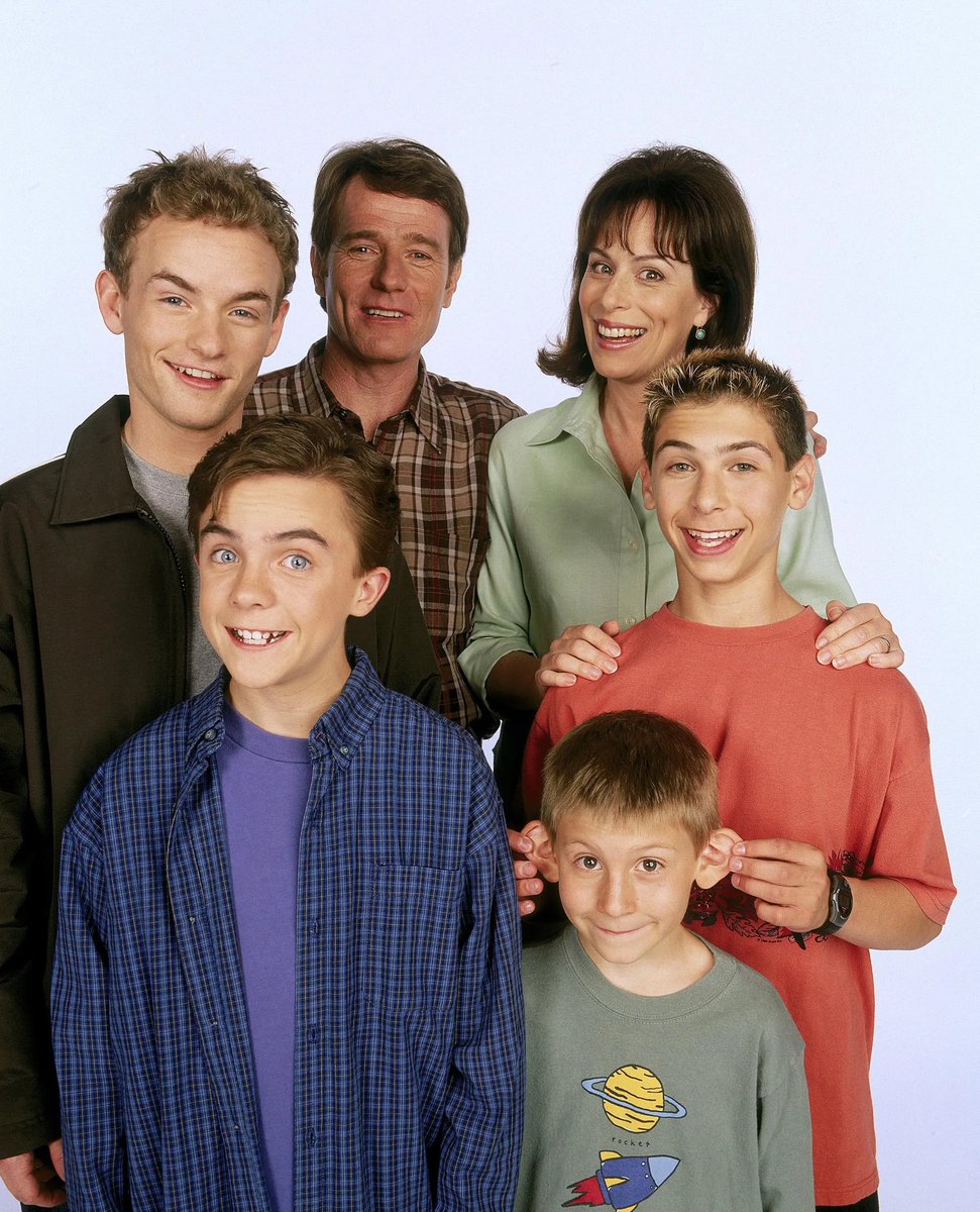 Frankie Muniz says Bryan Cranston is developing a ‘Malcolm in the Middle’ revival 

(via <a href="/FoxNews/">Fox News</a>)