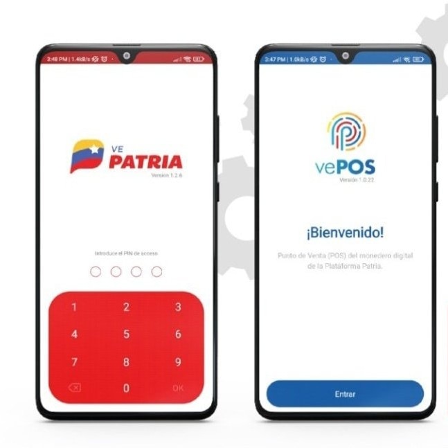 obrerocarabobo's tweet photo. https://t.co/xvN8Ef1imM es la página para ubicar los puntos de venta VePOS en toda Venezuela.... Así puedes pagar con Petros y Bolívares de la plataforma PATRIA
#VenezuelaCrypto
#Bitcoin #Ethereum
@sunacrip_ve
@marbelinares
@JoselitRamirez https://t.co/I6Q2S9kid3