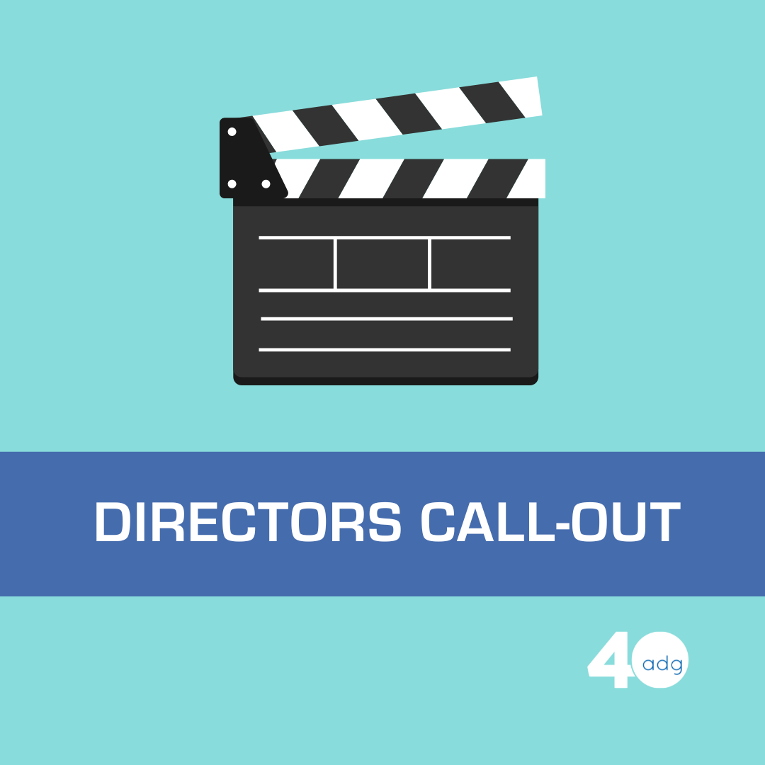 Australian Directors (@adgdirectors) on Twitter photo The ADG is assisting Draw Your Own Box Productions with a call-out for directors for their feature-length production 'Carmen & Bolude' expected to commence preproduction in Sydney from April 2023.  Contact admin@adg.org.au or visit adg.org.au for more information! The ADG is assisting Draw Your Own Box Productions with a call-out for directors for their feature-length production 'Carmen & Bolude' expected to commence preproduction in Sydney from April 2023.  Contact admin@adg.org.au or visit adg.org.au for more information!