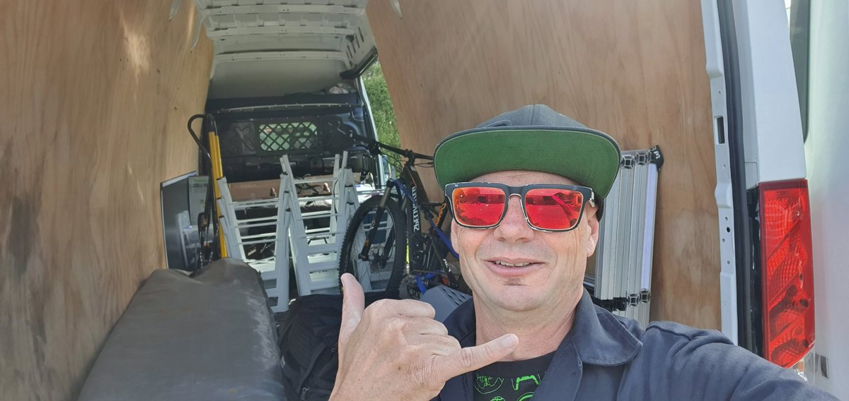 All packed for Hoops and Life event in Christchurch this Saturday!
✅ XBOX Series X
✅ Stand and screens
✅ Surfboard 
✅ Mountain bike
✅ Red Bull
<a href="/XboxANZ/">Xbox ANZ</a> <a href="/kingkapisi/">King Kapisi MNZM/ Mr Majesty</a> <a href="/ASUSAU/">ASUS Australia & New Zealand</a> <a href="/RedBullNZ/">Red Bull New Zealand</a>
#gaming #events #pingzero #letsgo