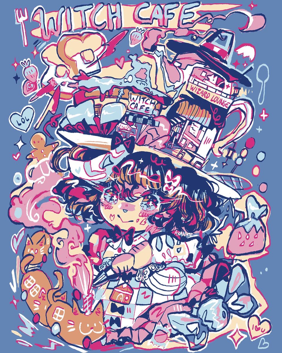 SHOP OPEN!! @ax south hall 4924!! tweet media