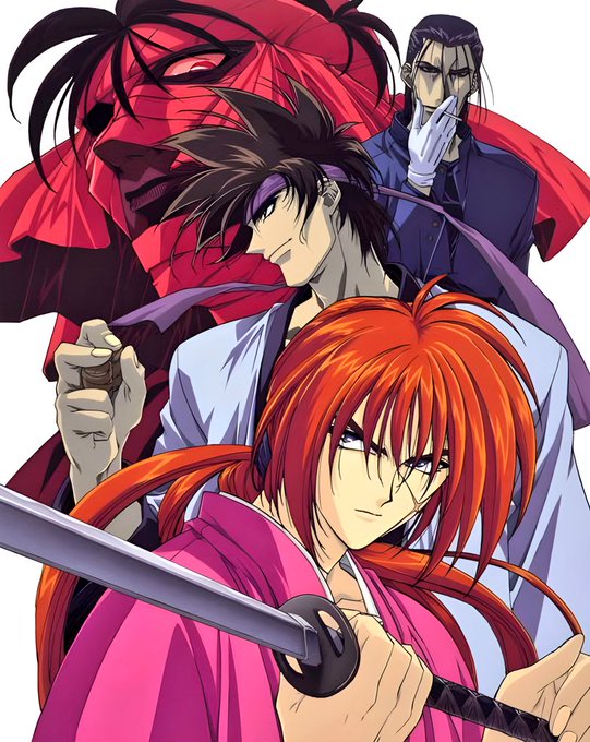 るろうに剣心 声優を一覧で紹介 キャストが変わったキャラはいる Selvy