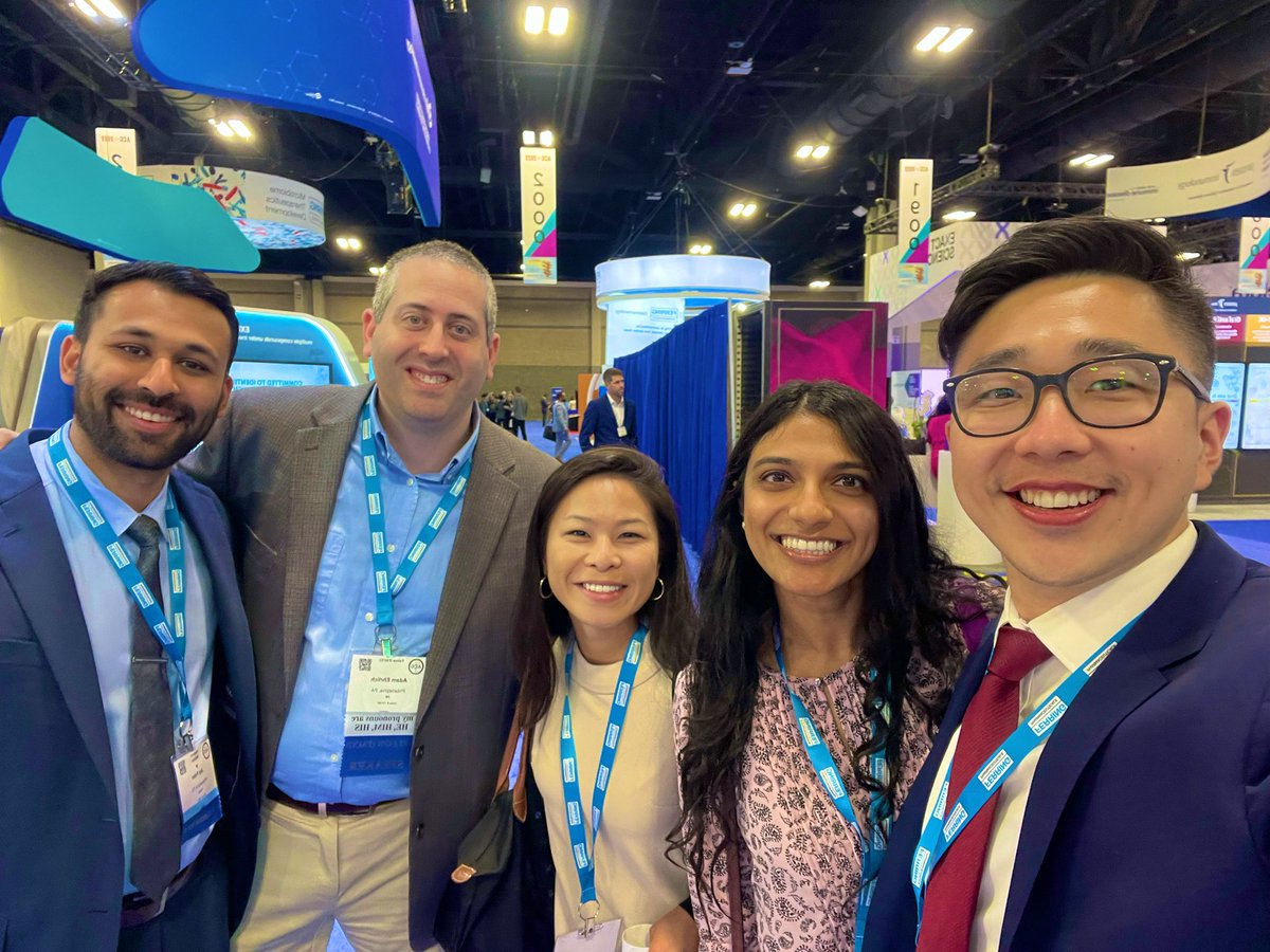 Jun Song, MD tweet media