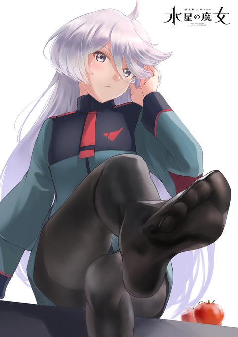 ミオリネ完成しました
タイツ最高っす
#水星の魔女 #G_Witch #落書き #落書きギルド 