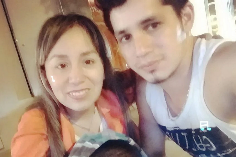 retratodehoy's tweet photo. Femicidio de Gina Aroni Hurtado: Ya son 3 los ocurridos este año en Mar del Plata  https://t.co/KvJeKTu3kS a través de @retratodehoy https://t.co/76xYVeCR3E