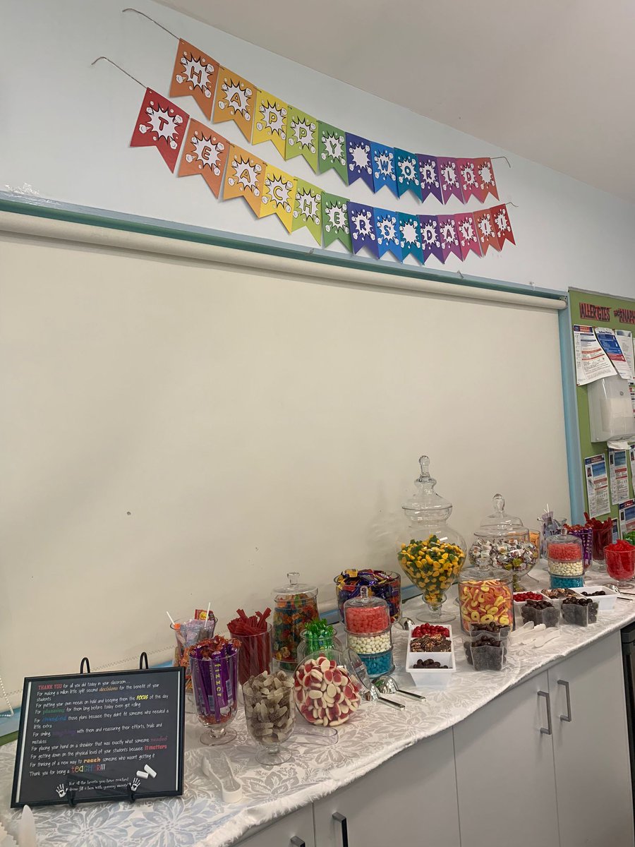 Vicky Lee (@vickyleedale) on Twitter photo Day 3. Thank you for spoiling us! Team work makes the dream work 🎉 <a href="/LansvalePS/">Lansvale PS</a> <a href="/Laws6/">Laura Karam</a> <a href="/Mezzie888/">Mezzie888</a> <a href="/brookemm/">Brooke Hutchinson</a> #grateful Day 3. Thank you for spoiling us! Team work makes the dream work 🎉 <a href="/LansvalePS/">Lansvale PS</a> <a href="/Laws6/">Laura Karam</a> <a href="/Mezzie888/">Mezzie888</a> <a href="/brookemm/">Brooke Hutchinson</a> #grateful