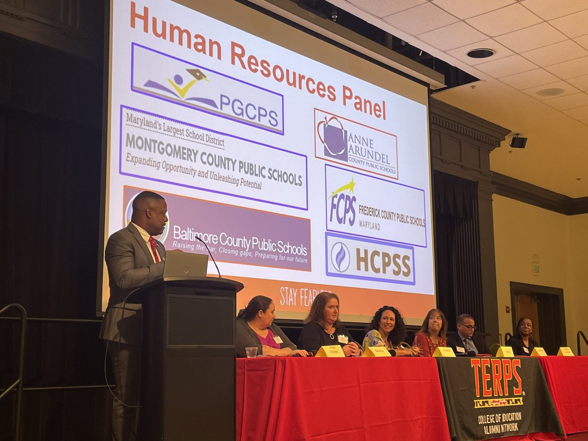 Had a great evening with UMD alumni leaders in BCPS ❤️🐢 #edterp @BCPS_Sup <a href="/MarylandAlumni/">Maryland Alumni Group</a> <a href="/KJenningsJr/">Mr. Jennings</a> <a href="/SamanthaMaile/">Samantha Maile</a>