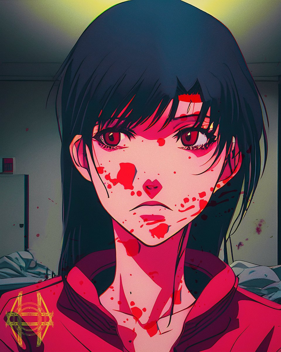 Artmancer404's tweet photo. Living amongst the #LivingDeadDolls are many who will help you stay alive in this #Web3 #NFT apocalypse! “Survivor Miss Sato” can be found in the abandoned hospital 🏥

(Yes I know it’s MISATO I’m just trying not to get copyrighted 😂) #nfts #NFTCommunity 
https://t.co/IR4qzmasUY https://t.co/bK4UTJdow8