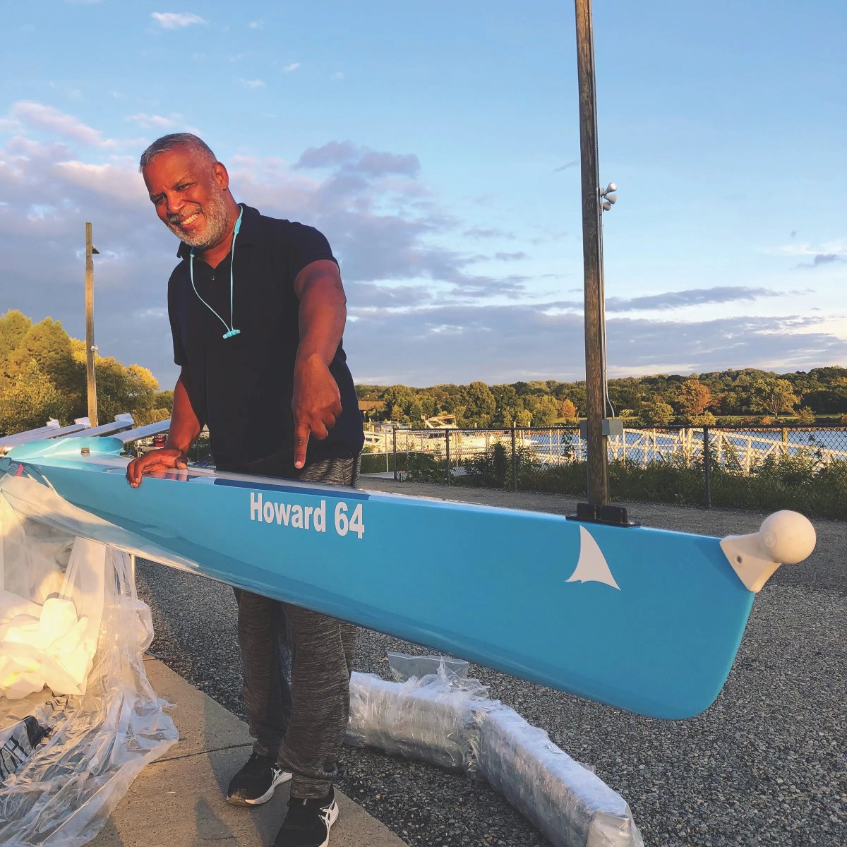 AMBTfilm's tweet photo. Thank you to @rowningnews for covering the #AMostBeautifulThingInclusionFund’s dedication of the “Howard ’64” to #PatrickJohnson and @athleteswolimit!
Check out the full article:
https://t.co/Bzm6oEaFRq https://t.co/FmaXkzAy9u