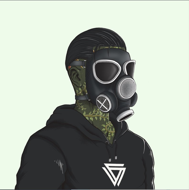 dschrisx's tweet photo. Trust in builders @VandalCityCorp. You  can’t tell me this isn’t some of the best art on Solana. @ronos88 beautiful job! https://t.co/Zy9mNqf9ZY