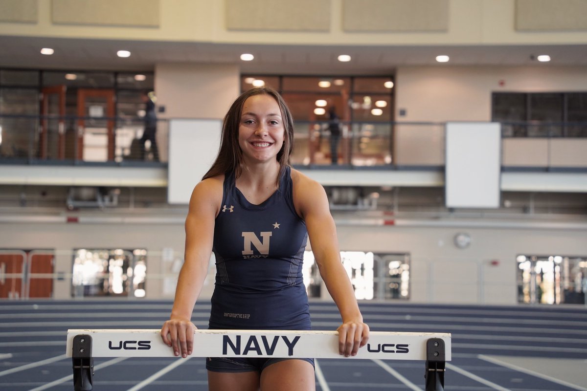 Thank you @Navy_TrackField for a great Official Visit! Loved my time in Annapolis! ⚓️