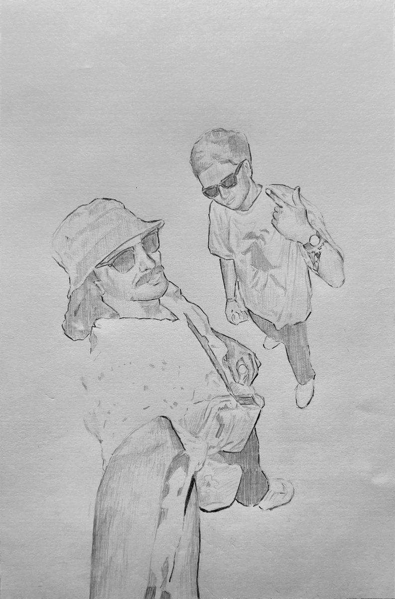 hmdbti's tweet photo. Subscribers get drawn https://t.co/I2ermyZHOK