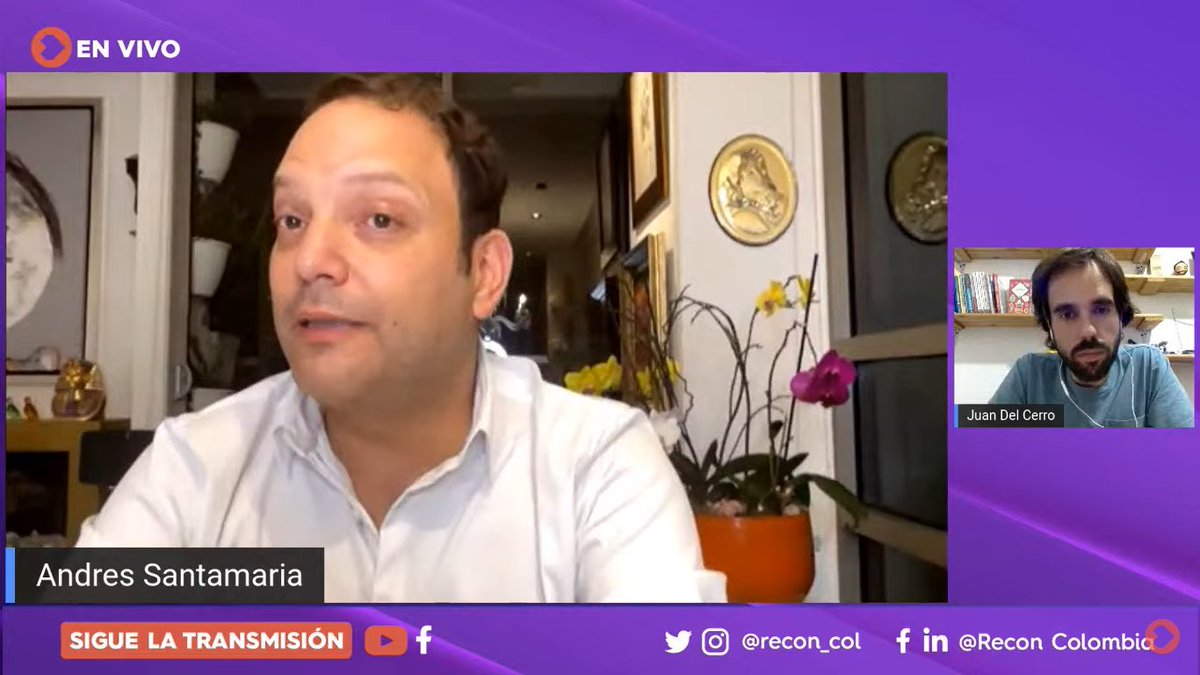 Recon_Col's tweet photo. #RECONLive "A través de alianzas hemos logrado combinar lo mejor de la empresa privada, a través de financiación, con lo mejor del Emprendimiento Social para llevar impacto a comunidades en situación de vulnerabilidad, así lo hacemos con: @postobonoficial @Unilever @AutecoMotos https://t.co/mh0pKR1dfk