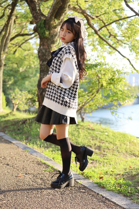 Twitterのコスプレ画像18