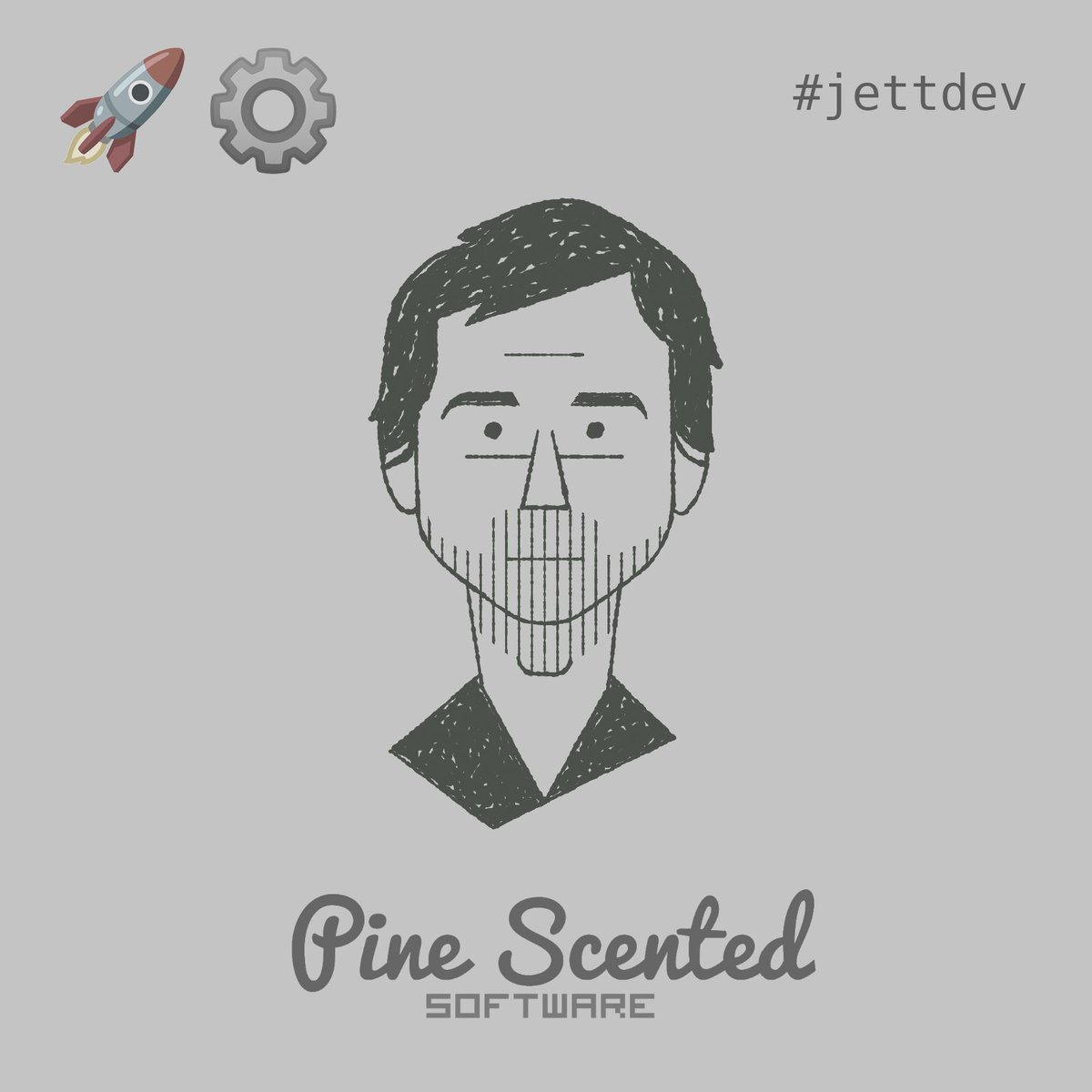 pinescentedsoft's tweet photo. Hey folks, this is Patrick at Pine Scented Software. I handled a lot of the technical lifting and development on JETT: The Far Shore in a long collaboration with @superbrothershq. https://t.co/0NJg36pAIe