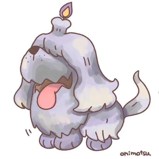 おすわり!!#ボチ#ポケモンSV 