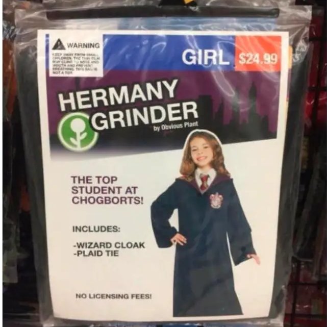 IPLawyersLA's tweet photo. Is this allowed? Halloween Costume Edition: #IntellectualProperty #Halloween https://t.co/ABwXwJUdct