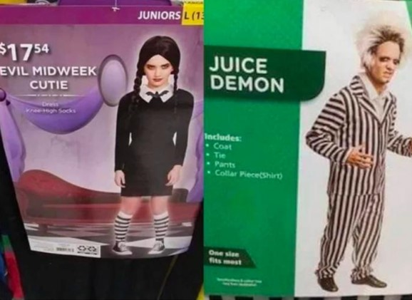 IPLawyersLA's tweet photo. Is this allowed? Halloween Costume Edition: #IntellectualProperty #Halloween https://t.co/ABwXwJUdct