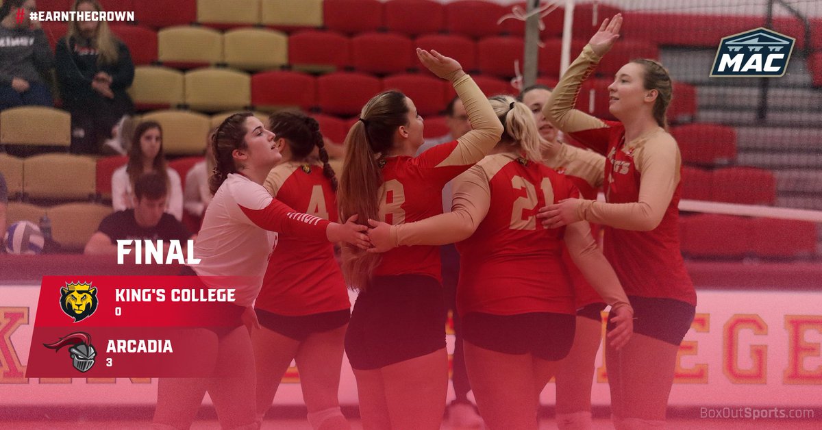 King's College Monarchs tweet media