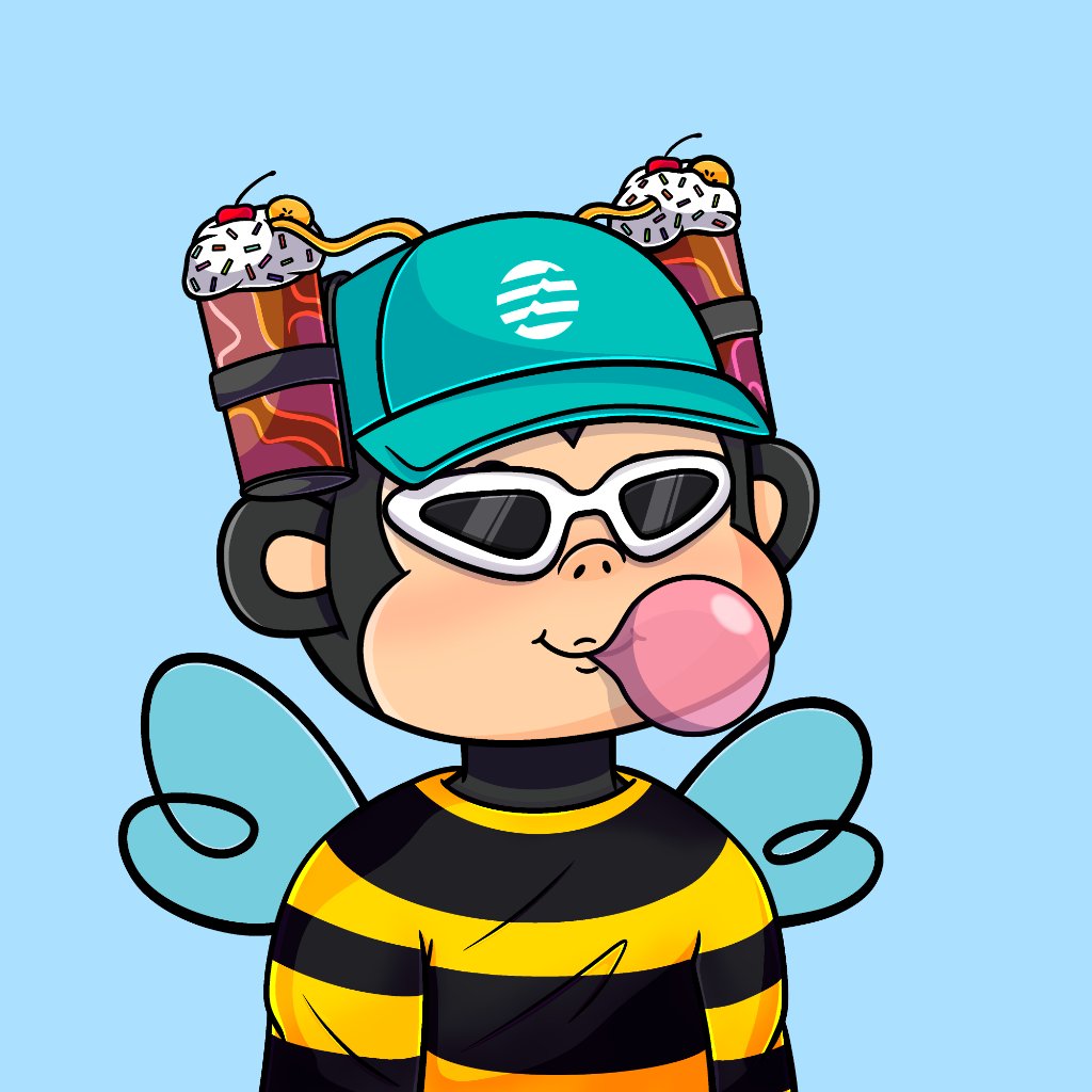 got my first <a href="/AptosMonkeys/">Aptos Monkeys | ACT II</a> ❤️

#Aptos #AptosNFT #AptosEcosystem