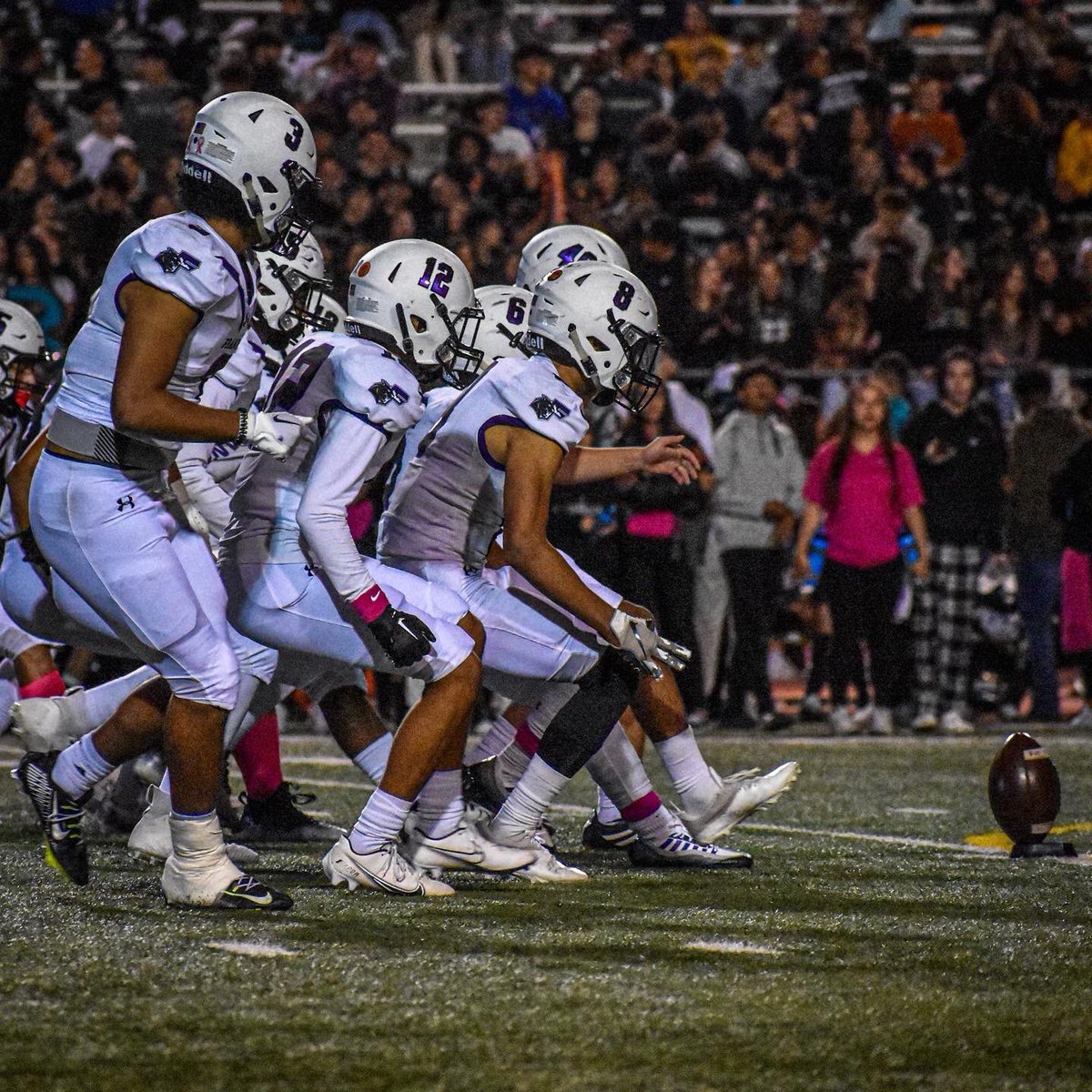 EPSports915's tweet photo. 2022 EP Area Week 9 District 1-6A #TXHSFB π Visuals on 10.20.22
Franklin Cougars
π
Pebble Hills Spartans
πΈ @offspeedpics βοΈ
In Partnership β¬οΈ
@superphenom06 βοΈ
π https://t.co/ThYQhS7Kau
#BorderlandSports #OffSpeedPics #FFN600 https://t.co/hyG6EW1SFU