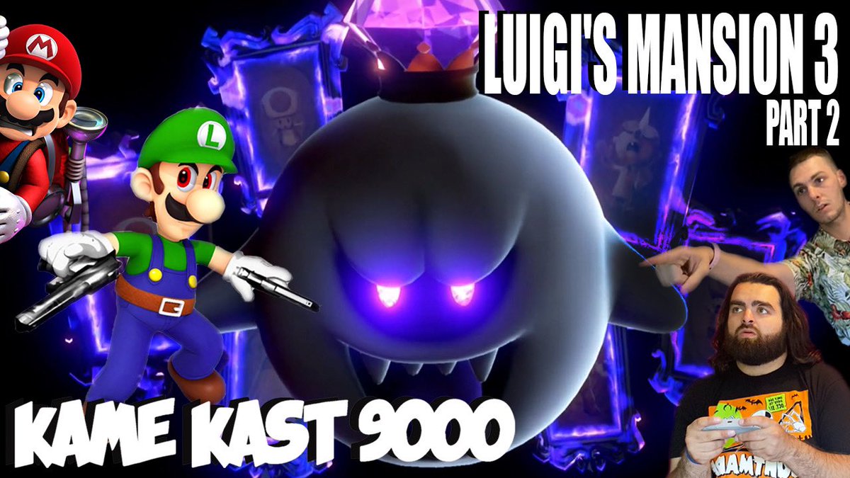 kamekast9000's tweet photo. GHOULS AND GOBLINS ! Check out the latest in out spooky dooky videos for #october ! 
LUIGI 2 ELECTRIC BOOGALOO https://t.co/Nj131fWeiw 

#halloween #Halloween2022 #spooky #WhatsApp #whatsappdown #scary #horrorr #HorrorCommunity #gaming #luigi #mario #NintendoSwitch #nintendo https://t.co/sK1pwMz1va