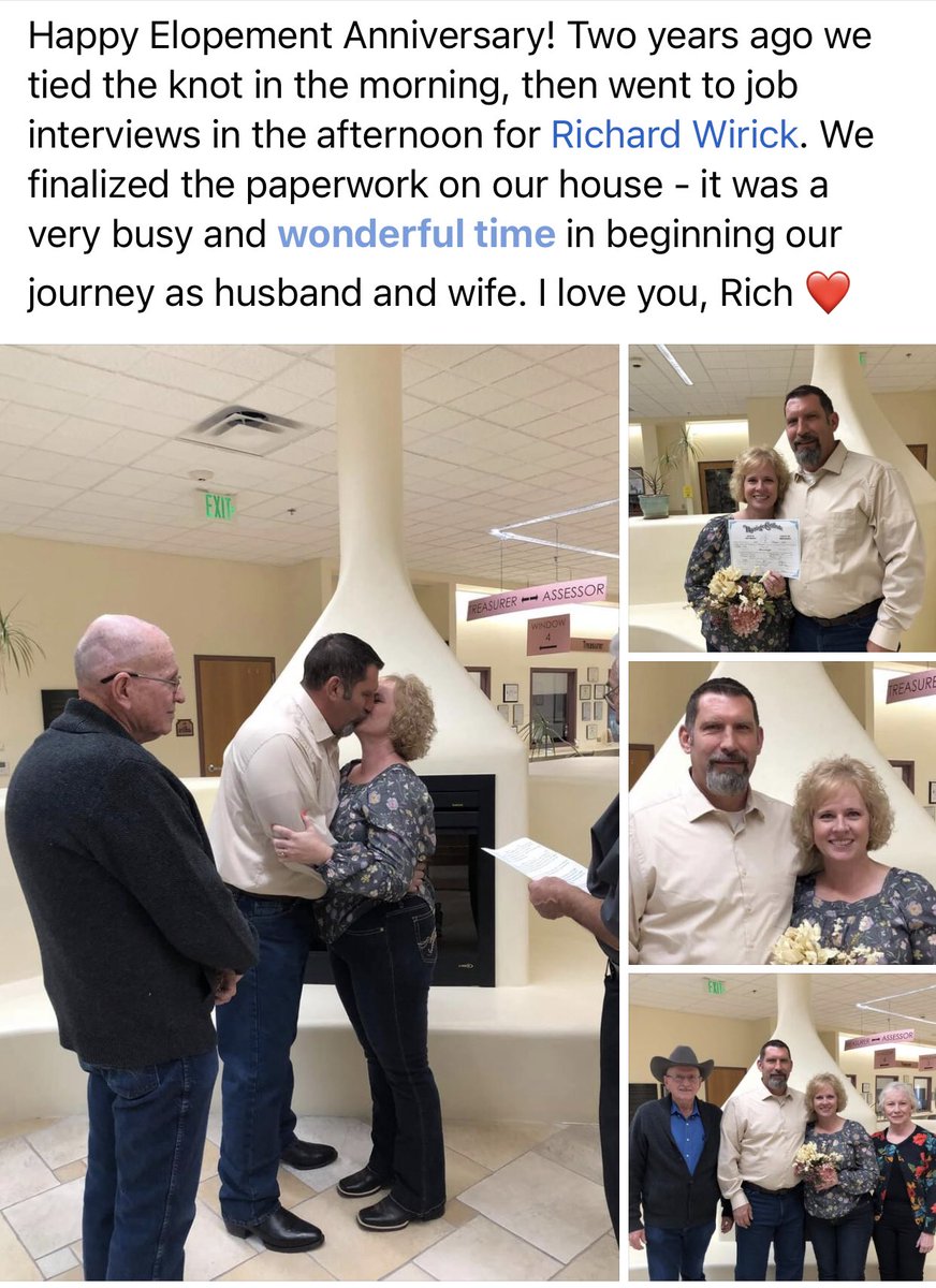 3 years with this wonderful man. Life is very, very good. ❤️