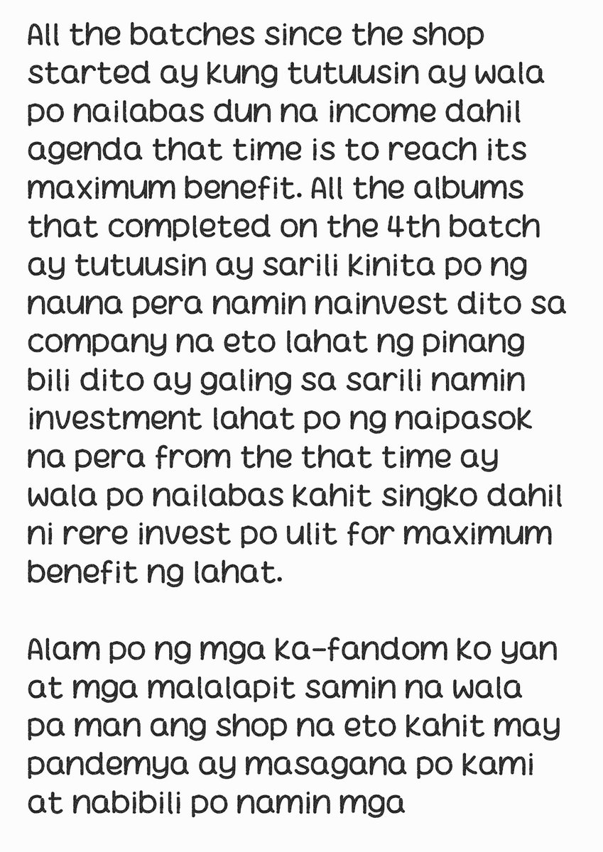 KDealsZonePH's tweet photo. Owner Update 10/26/22 https://t.co/UFzltcSIp1