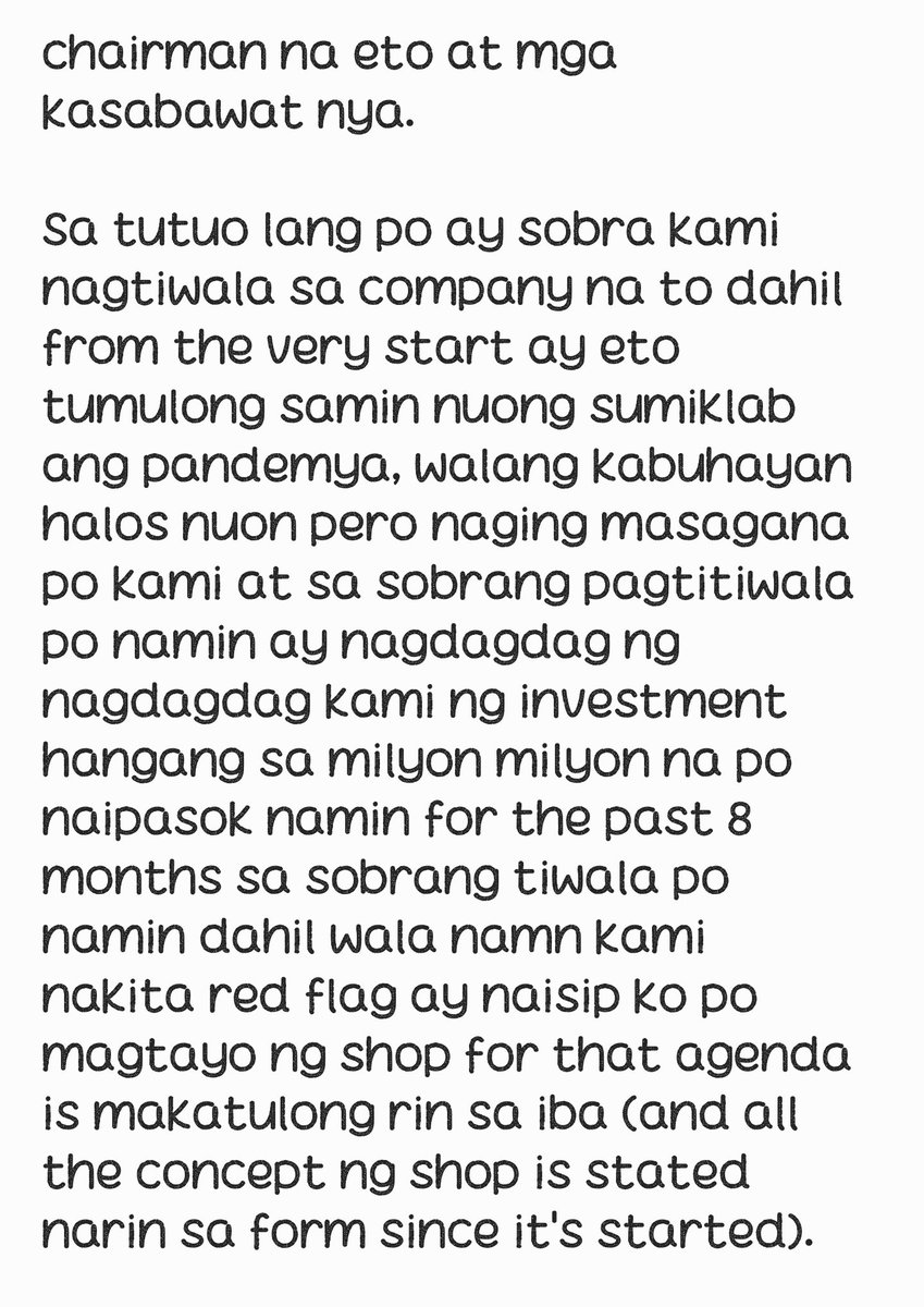 KDealsZonePH's tweet photo. Owner Update 10/26/22 https://t.co/UFzltcSIp1