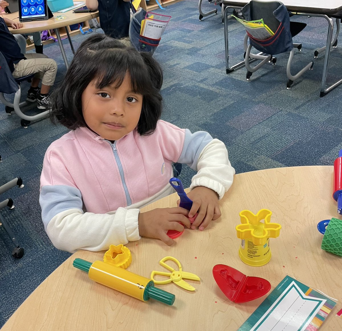 playdough?! YES PLEASE!!