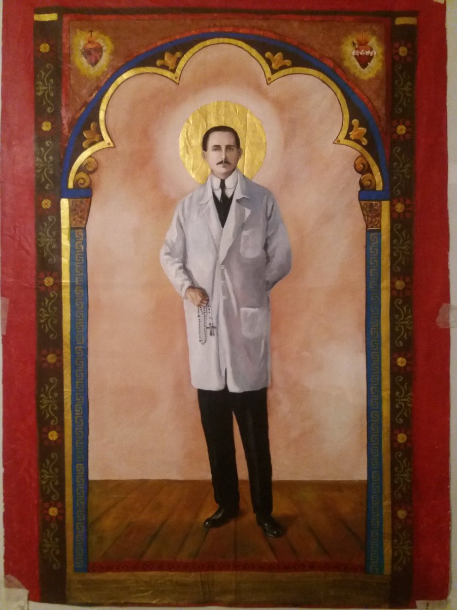 Beato José Gregorio Hernández. 26 de octubre. Ruega por nosotros.