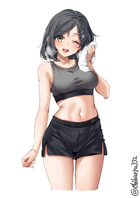 #艦これ版深夜の真剣お絵描き60分一本勝負#艦これ版真剣お絵描き60分一本勝負_20221025すみません 6分オーバーです 