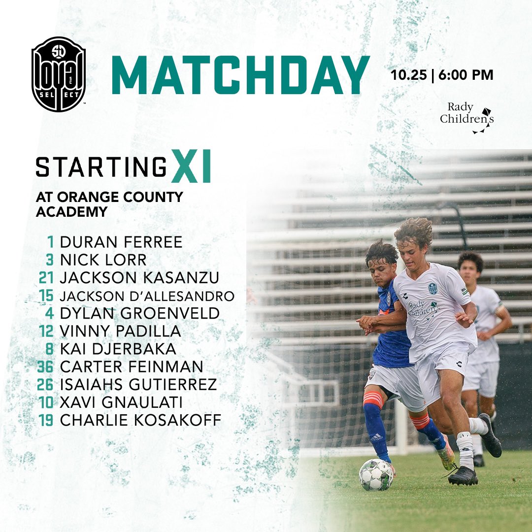 LoyalSelect's tweet image. Last dance of 2022. 🕺⚽️

#LoyalSelect | @radychildrens