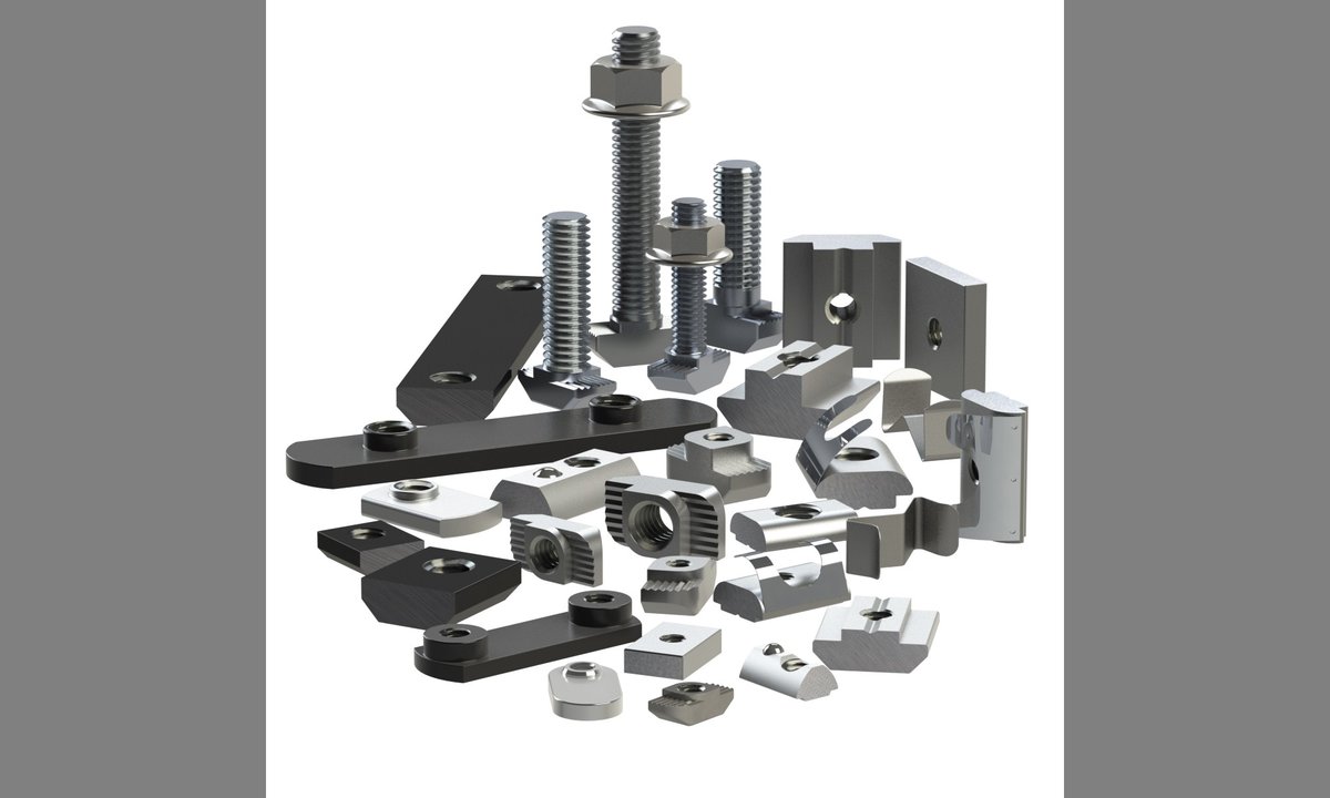 FramingTech's tweet image. Please enjoy our October blog article:
“Up Your Creative Game with T-slot Fasteners”
blog.framingtech.com/accessories/ge…