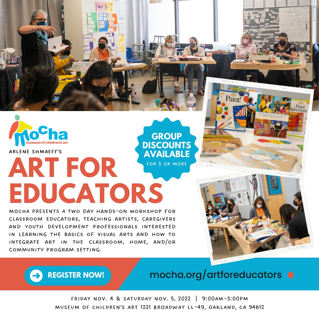 Arts Education Alliance of the Bay Area tweet media