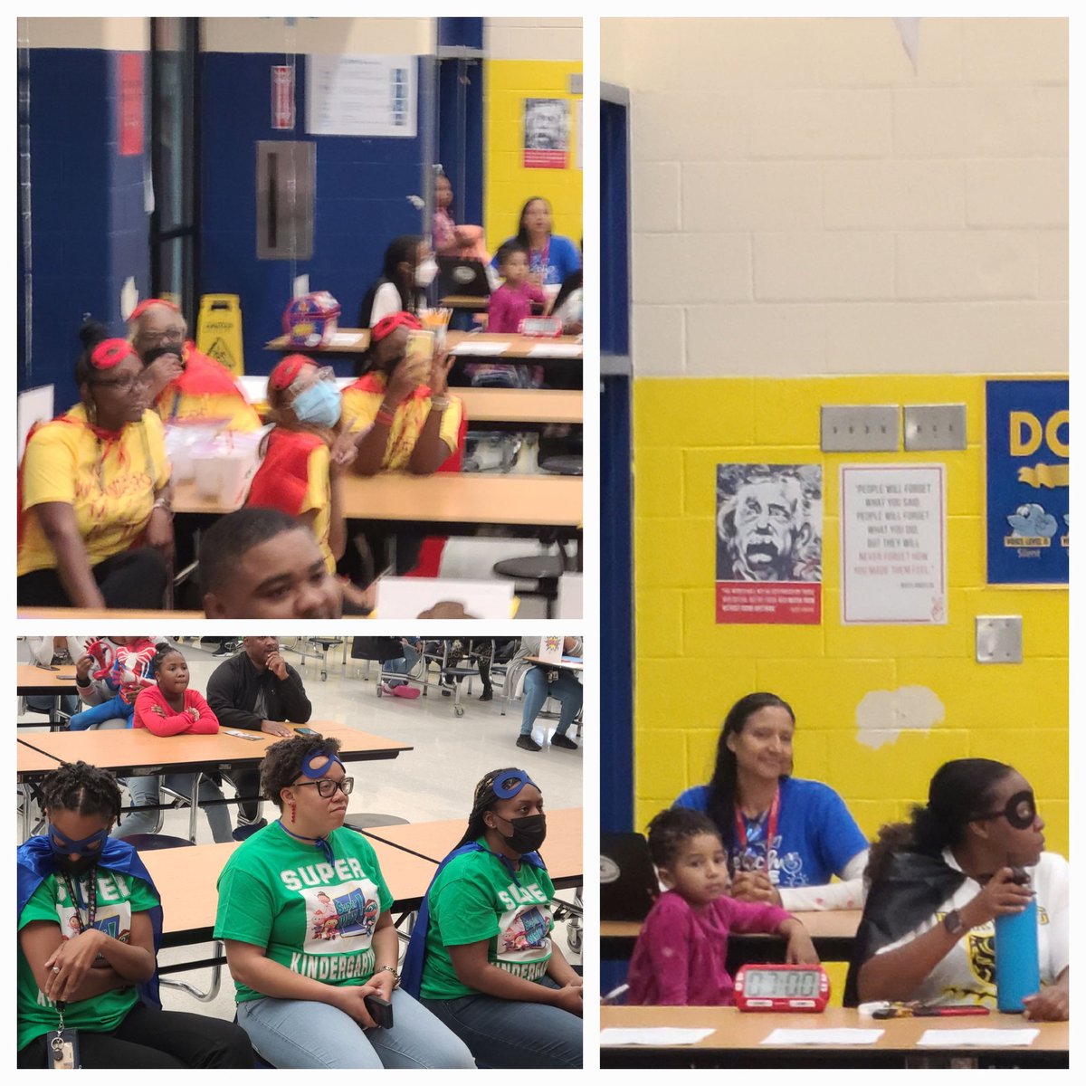 JoslinGumbs's tweet photo. If you missed APRES Literacy Night YOU MISSED A TREAT!🤪 @RandolphDolphin Check out scenes from tonight's Literacy Night! The family engagement and games were SUPER EXCITING! It was confirmed tonight by all of APRES EXTRAORDINARY EDUCATORS, that READING GIVES YOU SUPER POWERS!🤪 https://t.co/EYXefo11ME