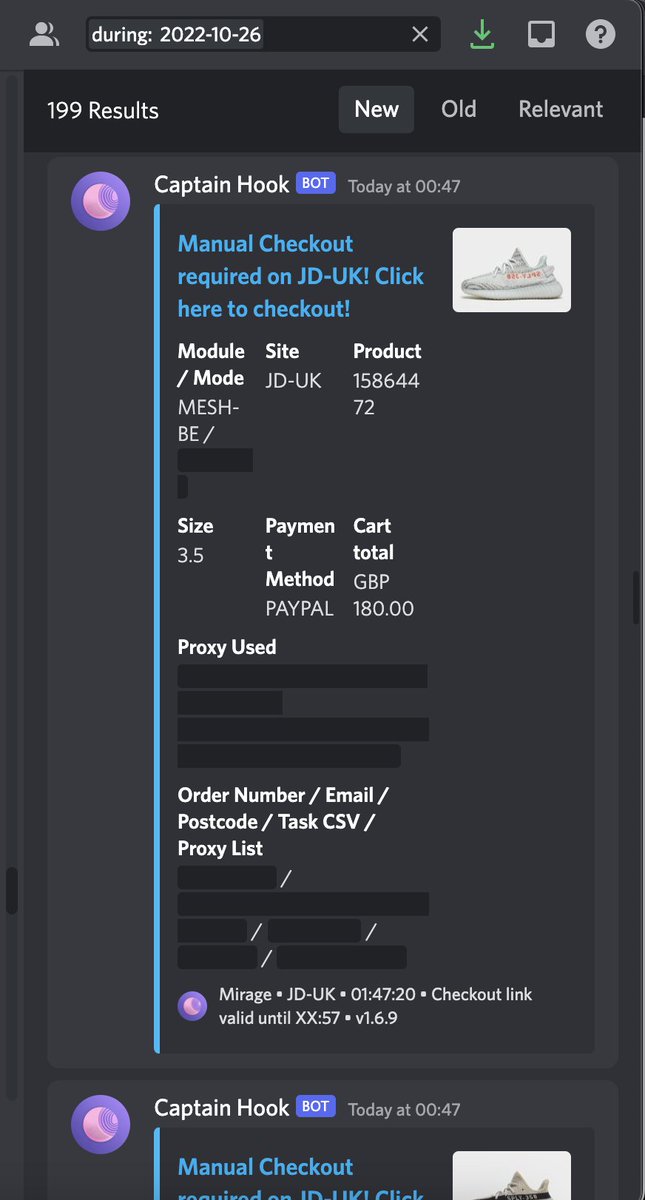 Thank you @MirageBots <a href="/thesoleradar/">soleradar</a> <a href="/ahiddensociety/">Hidden Society Placeholder</a> 
<a href="/AeroProxies/">AeroProxies</a> ❤️