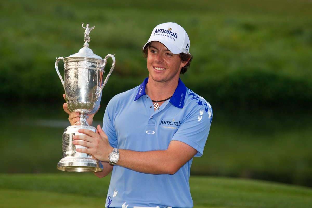 Rory McIlroy, who earned his 23rd PGA Tour win on Sunday, owns the record for lowest 72-hole score in U.S. Open Championship history with his 268 (16 under) at Congressional in 2011.