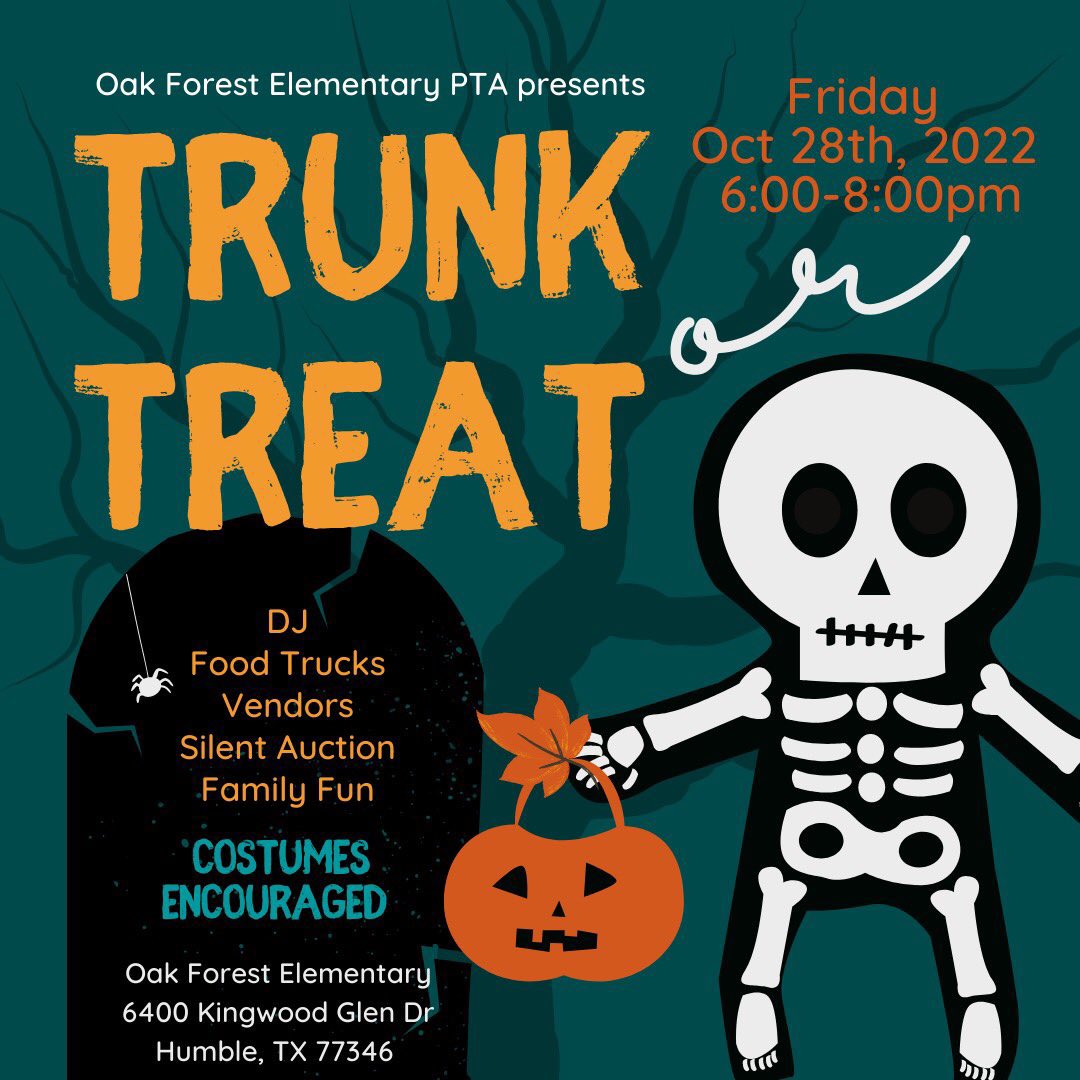 HumbleISD_OFE's tweet photo. I’m so excited! @ForestPta https://t.co/i7eBiazoka