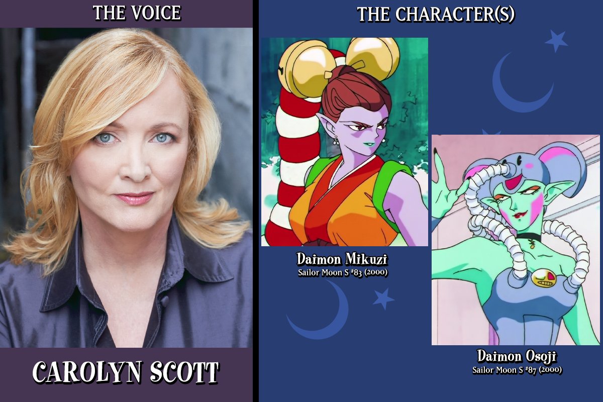 CorzaMoon's tweet photo. Sailor Moon first English dub appreciation post #5. More voice actor cards on the way! #SailorMoon #VA #OptimumProductions #DIC #Cloverway https://t.co/5VjOR0624P