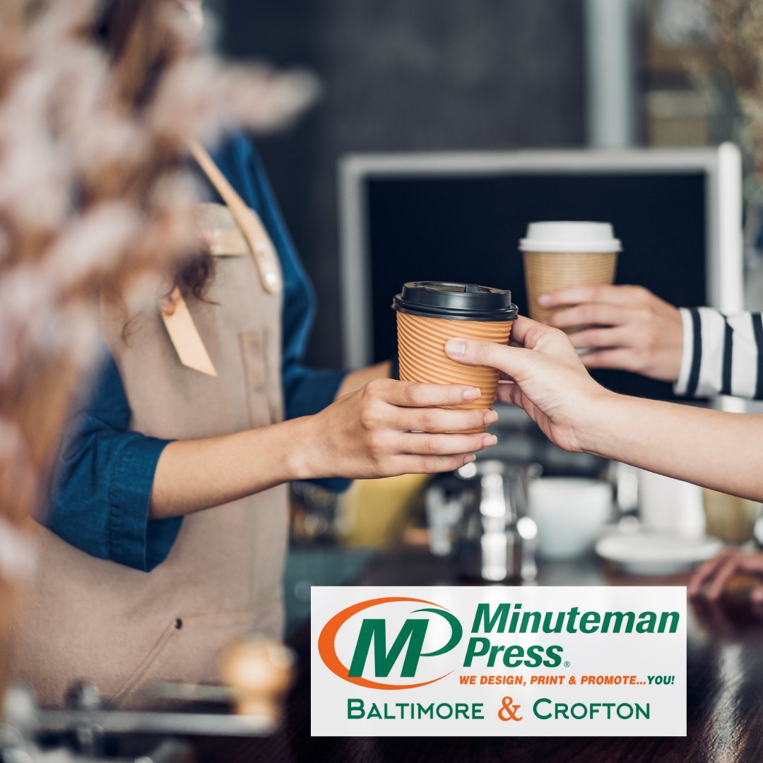 Do you run a loyalty program for your frequent customers?

We will work with you to develop and refine your marketing program to optimize participation and response. 

#MinutemanPress #PrintDesign #SupportMarylandBusiness #PromoteYourBrand