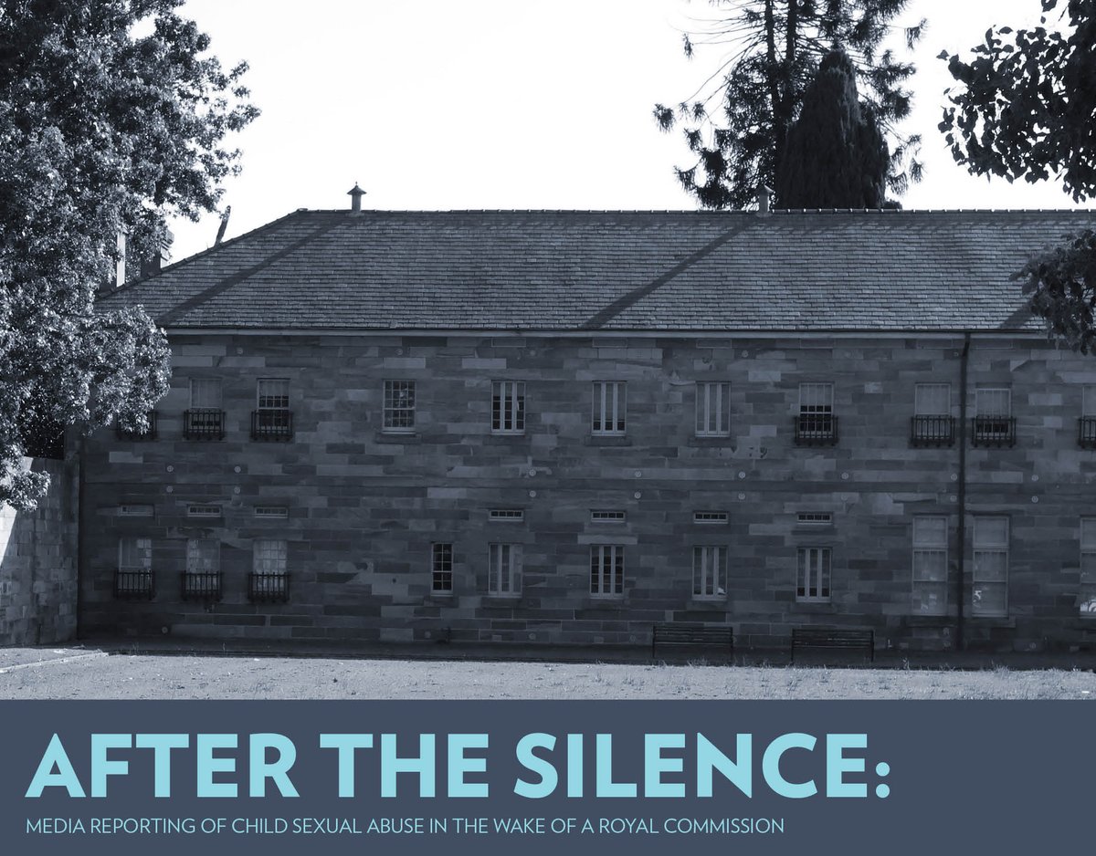 <a href="/NewsMediaRC/">News & Media Research Centre</a> presents "After the Silence" Wednesday 9 Nov 2022. Join us face to face or online. More info breakingsilences.net/events/ #afterthesilence 

<a href="/UniCanberra/">University of Canberra</a> <a href="/NewsMediaRC/">News & Media Research Centre</a>
