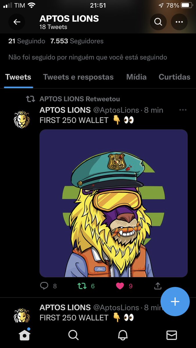 Valtercris_'s tweet photo. @AptosLions I really wanted this lion in my forest

WL dm https://t.co/geYmVwVQZa