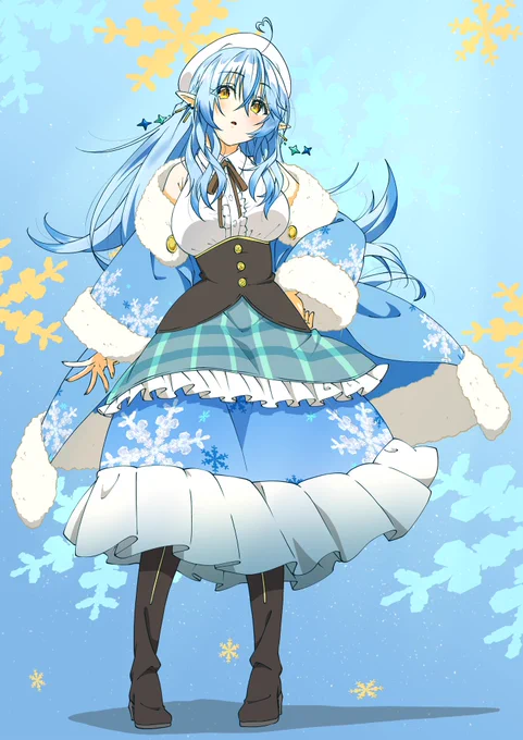今日は再掲ラミィちゃん! 