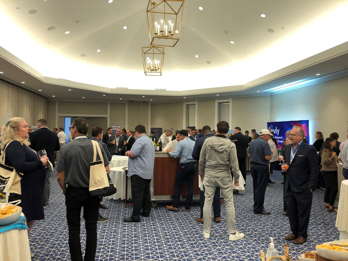 Execs In The Know (@execsintheknow) on Twitter photo It's a full house at the #CRSCoronado Innovation Lab with our partners <a href="/awscloud/">Amazon Web Services</a>, <a href="/cresta/">Cresta</a>, <a href="/gladly/">Gladly</a>, <a href="/amplifAI/">AmplifAI</a>, <a href="/Concentrix/">Concentrix</a>, @IntradoCX, <a href="/interactionsco/">Interactions</a>, <a href="/Beyondsoft_US/">Beyondsoft</a>, <a href="/Genesys/">Genesys</a>, <a href="/teamhgs/">TeamHGS</a>, <a href="/wearelaivly/">Laivly</a>, <a href="/Zenerate_ai/">Zenerate</a>, <a href="/Intradiem/">Intradiem</a>, <a href="/teamknowbl/">knowbl</a>, <a href="/PTPCX/">PTP</a>, <a href="/ChatLingual/">ChatLingual</a>, and <a href="/CallMiner/">CallMiner, Inc.</a>. It's a full house at the #CRSCoronado Innovation Lab with our partners <a href="/awscloud/">Amazon Web Services</a>, <a href="/cresta/">Cresta</a>, <a href="/gladly/">Gladly</a>, <a href="/amplifAI/">AmplifAI</a>, <a href="/Concentrix/">Concentrix</a>, @IntradoCX, <a href="/interactionsco/">Interactions</a>, <a href="/Beyondsoft_US/">Beyondsoft</a>, <a href="/Genesys/">Genesys</a>, <a href="/teamhgs/">TeamHGS</a>, <a href="/wearelaivly/">Laivly</a>, <a href="/Zenerate_ai/">Zenerate</a>, <a href="/Intradiem/">Intradiem</a>, <a href="/teamknowbl/">knowbl</a>, <a href="/PTPCX/">PTP</a>, <a href="/ChatLingual/">ChatLingual</a>, and <a href="/CallMiner/">CallMiner, Inc.</a>.