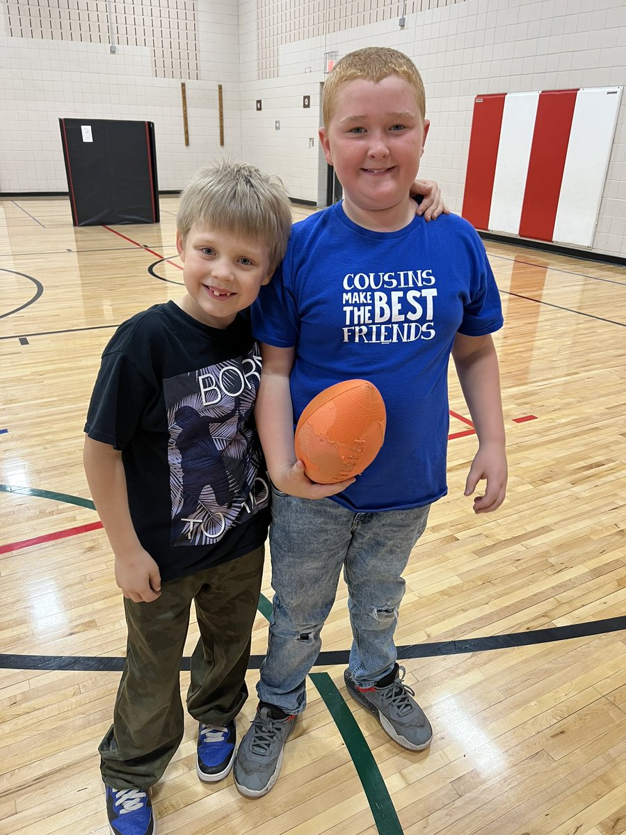 Sweeney Phy. Ed. tweet media