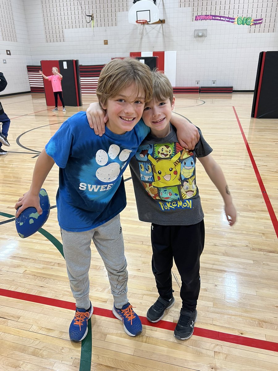 Sweeney Phy. Ed. tweet media